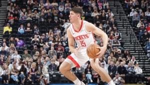 谢泼德：今夏我的训练内容完全专注在防守上 我也想变得更强壮