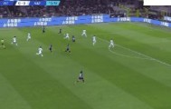 足球比分-【意甲】达米安破门 国际米兰1比1那不勒斯