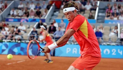 乐鱼网址-张之臻：国家给我力量，网球给我机会，女儿给我柔情