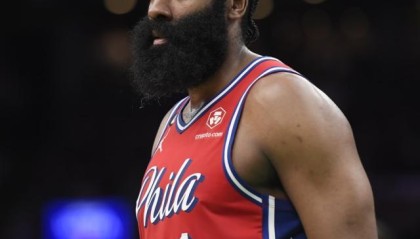 体育直播-哈登：本想在76人退役 和管理层关系如婚姻破裂