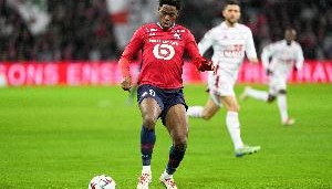 英媒：英超六队有意里尔前锋戴维，将与巴萨马竞国米尤文竞争