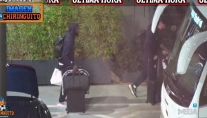 打道回府！止步世俱杯半决赛⚽皇马球员已回到马德里